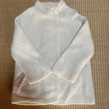 폰데샤론 PONT DE CHALONS 하프 코트 울