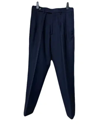 BERWICH  네이비 슬랙스 사이즈 44