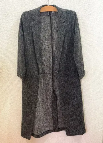 [ 새상품급 ] 그레이 테일러드 자켓 EUR 34