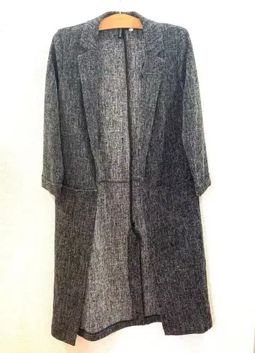 [ 새상품급 ] 그레이 테일러드 자켓 EUR 34