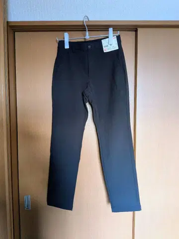 UNIQLO 히트텍 이지 팬츠 XS 네이비