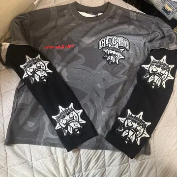 glo gang M 사이즈