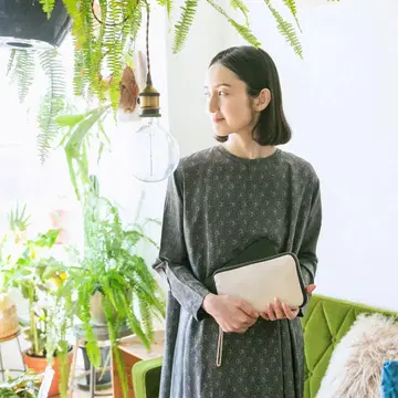 호보니치 히키다시 파우치 언니 버블 쉽