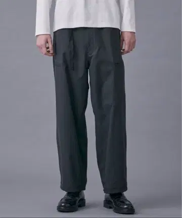 PUBLIC TOKYO 스트레치 조거 팬츠 미사용 퍼블릭 도쿄