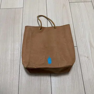 [레어] 블루보틀커피 x MAKOO 콜라보 쇼핑백