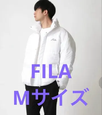 FILA 다운 자켓 M 사이즈