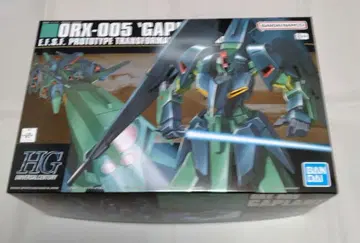 HG 건담 프라모델 갸플란 (GAPLAN 1/144)