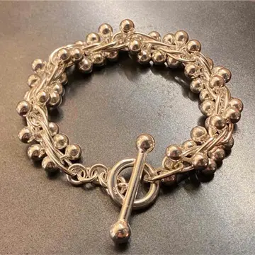 MEXICO MADE SILVER925 DNA BRACELET/실버