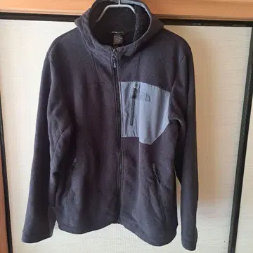 THE NORTH FACE 플리스 자켓 M 사이즈 블랙