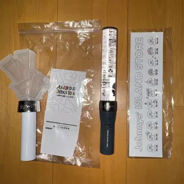 A!group 응원봉 2개 세트