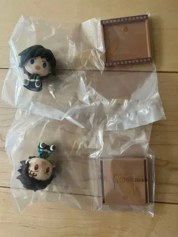 제일복권 귀멸의 칼날 F상 쵸코놋코 피규어 토미오카 기유 카마도 탄지로