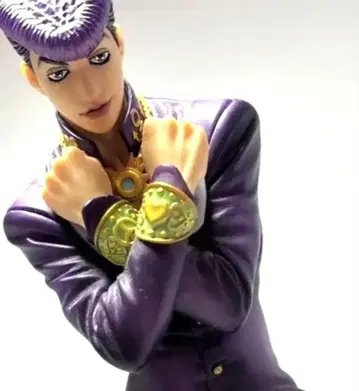 가격 인하 죠죠의 기묘한 모험 히가시카타 죠스케 피규어