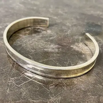 SILVER925 BANGLE BRACELET CUFF 팔찌