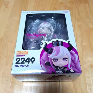 넨도로이드 초탐정사건부 레인코드 사신쨩