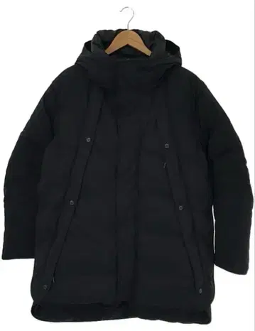 새상품급 DESCENTE ddd 히트 네비 퍼프 다운 자켓