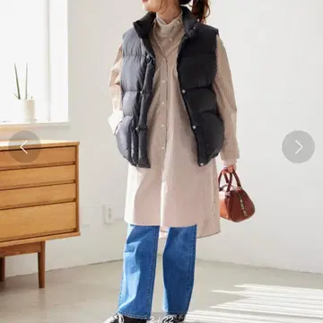 JOURNAL STANDARD 셔츠 원피스 브라운