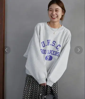 별주 [Champion/챔피온] relume 맨투맨