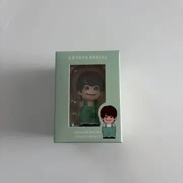 +Alpha 오하시 카즈야 손가락 인형