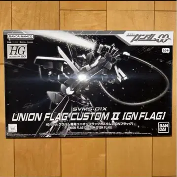 HG UNION FLAG CUSTOM II (IGN FLAG)