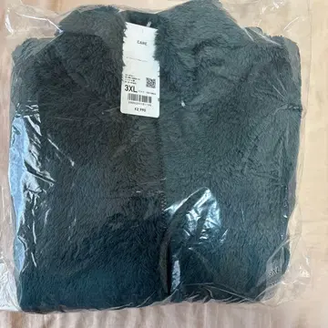 퍼 리 플리스 풀 집업 재킷