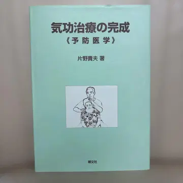기공 치료의 완성 예방 의학