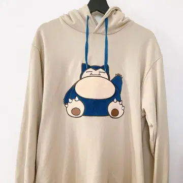 graniph 그라니프 포켓몬 카비곤 후드티 L