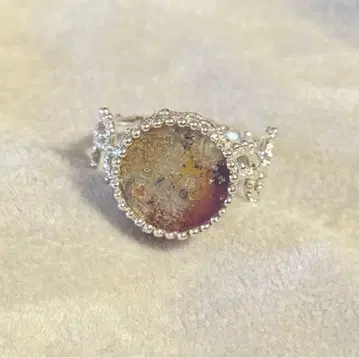 재스퍼 실버 반지