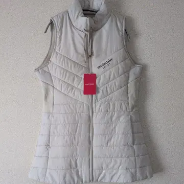 marie claire SPORT 충전솜 베스트 L