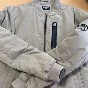 BILLABONG 아우터 베이지