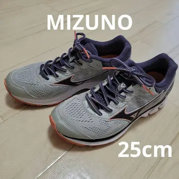 미즈노 25cm 러닝화