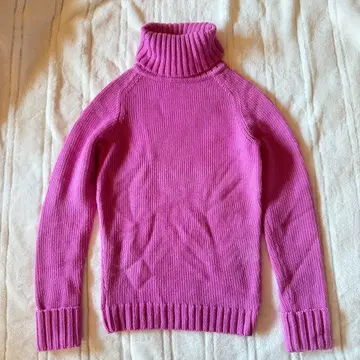 theory 터틀넥 니트 스웨터 울 100%