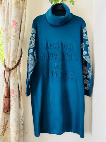 MAISON SOUVENIRS DE VOYAGE 튜닉