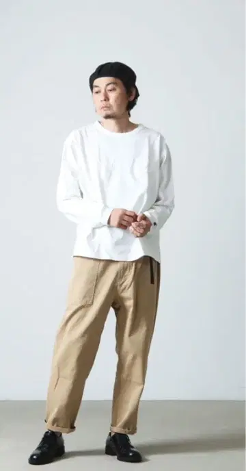 챔피온 롱 슬리브 셔츠