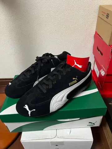 PUMA / 푸마 SPEED CAT OG 스피드캣 미사용 새상품