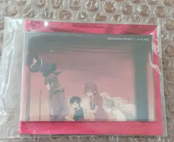 카게프로 캔뱃지