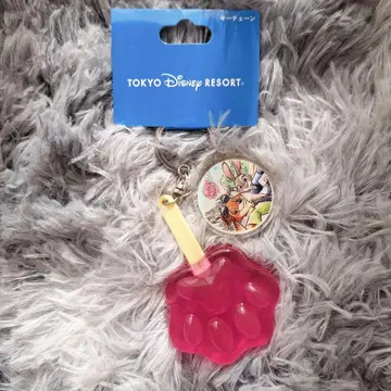 디즈니 주토피아 키체인