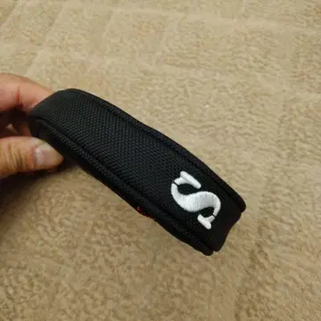 미사용 아이언 커버 브리핑 BRIEFING 마그넷식 S