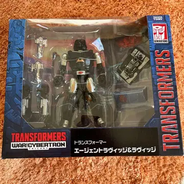 타카라토미몰 한정판 에이전트 라비지 & 라비지 비스트 워즈