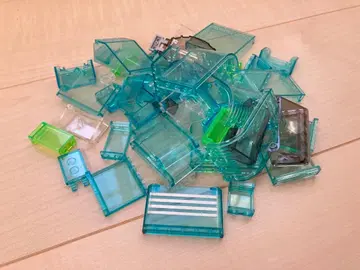 LEGO 블록 빅 클리어 부품