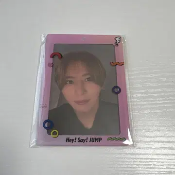 Hey! Say! JUMP S say 특전 트레이딩 카드