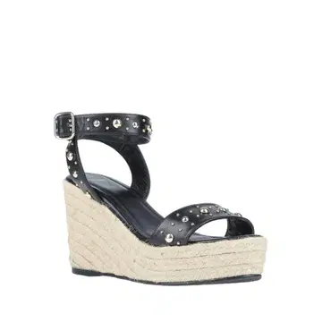 MAJE 마쥬 웨지솔 샌들