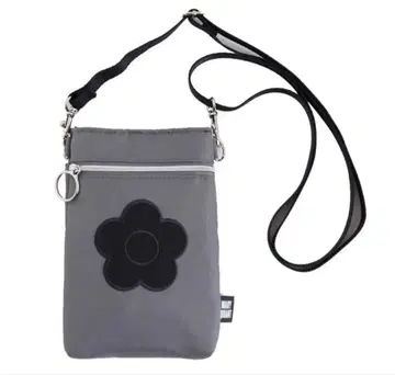 [ 새상품 ] 마리콴트 숄더 파우치 스마트폰 숄더 택 포함