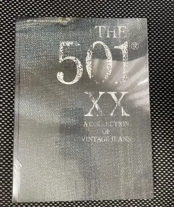 THE 501 XX VINTAGE JEANS COLLECTION