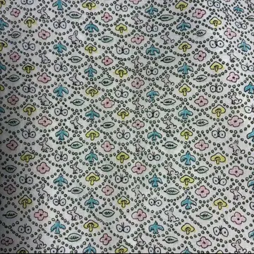 리버티 원피스 수주 제작 핸드메이드