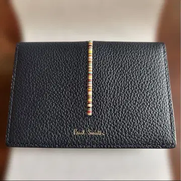 Paul Smith 교통카드 지갑 카드 홀더
