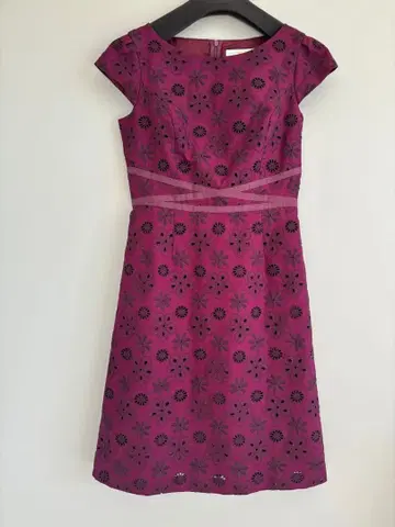 TOCCA 25th Anniversary 원피스 퍼플