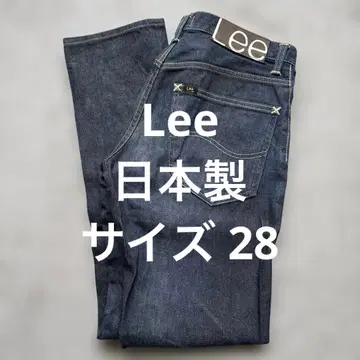 Lee 101 데님 28