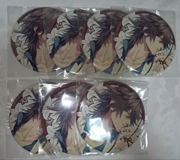 피오피 길버트 마루쿠지 빅 캔뱃지 쿠션 커버