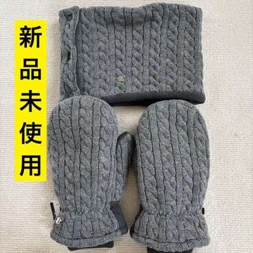 [ 미사용 새상품 ] 맨싱 골프 미튼 그로브 넥워머