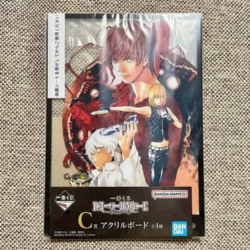 제일복권 DEATH NOTE 데스노트 C상 아크릴 보드 메로 니아